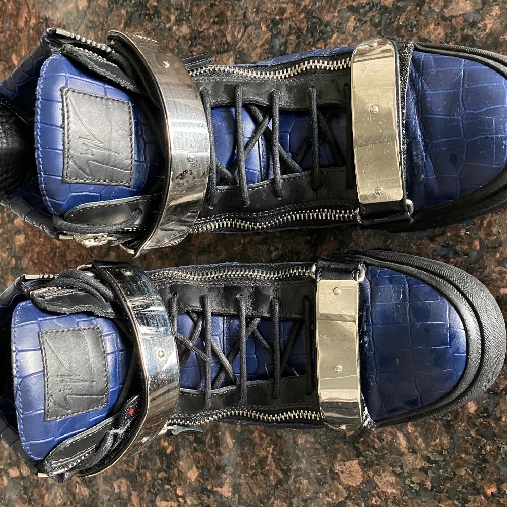 Giuseppe Zanotti Shoes